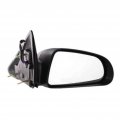 Dodge Dakota 2005-2011 Door Mirror Passenger Side Textured Power Non-heated Non-folding Replacement For 55077622ad Ch1321220 