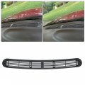 Jmtaat Dash Defrost Vent Cover Grille Panel Compatible With 1998-2005 Chevrolet Blazer S10 Gmc Jimmy Sonoma Oldsmobile