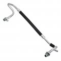 A-premium A C Suction Line Hose Assembly Compatible With Nissan 370z 2011-2019 3 7l Compressor To Evap