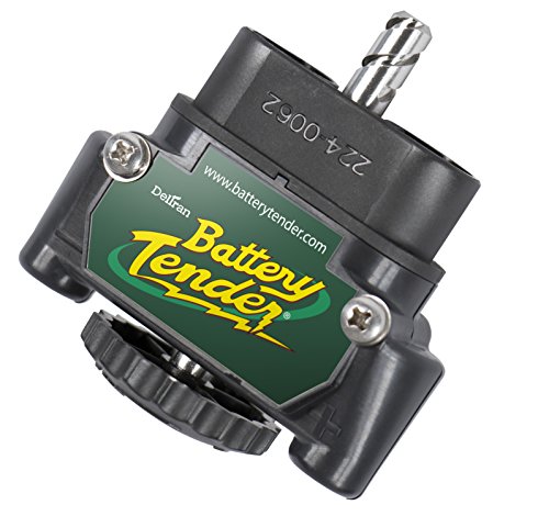 Motor Tender Battery Tender Dc Power Connector Trolling Motor Plug Is An Onboard For ...