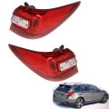 Tail Lights Right And Left Side Replacement For 2015-2019 Outback Rear Brake Lamps 84912al06a 84912al05a 