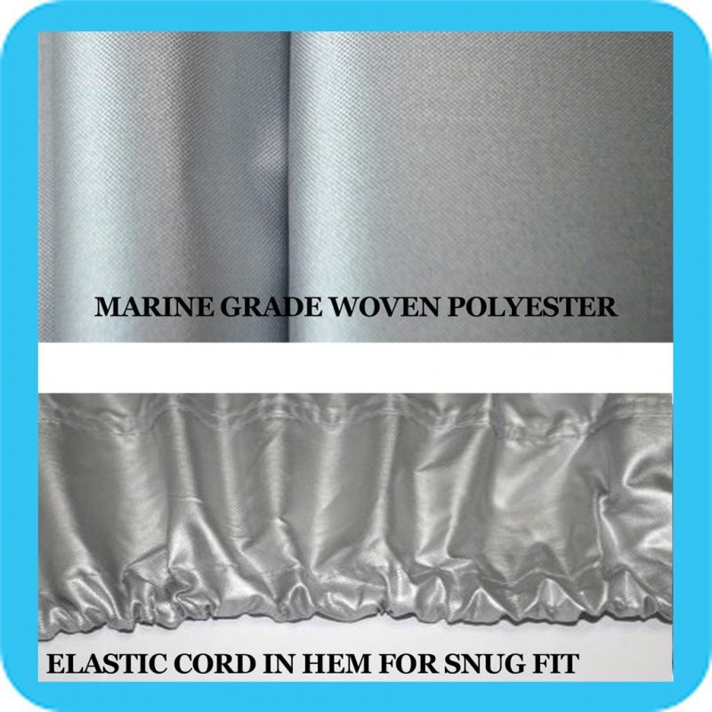 Compatible For Polaris Jet Ski Genesis Cover 1999 2000 2001 2002 Jetski Pwc 420 Denier Storage