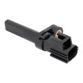 Abs Speed Sensors For Dodge Ram 1500 2007 2008 2009 2010 Rear Center Driver And Passenger Side Pair Differential Mounted