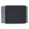 Heater Core For Mazda B2300 B3000 B4000 1995 To 2010 Aluminum Hose Clamp F87h18476aa Driver Or Passenger Side Replacement Part 