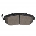 Automotive Replacement Brake Pads Front Fit For Saab 9-2x 2005-2006 For Subaru Baja 2003-2006 Impreza 2002-2010 Legacy