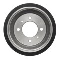 True Balanced Brake Drum For Nissan Nx 1991 1992 1993 8 66 In Outside Diameter 2 68 Center Hole Front Position Standard Style 