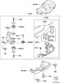 X8r Air Suspension Compressor Dryer Repair Kit Compatible With Land Rover Lr3 Discovery 3 2005-2009 Part X8r40 X8r0040
