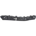 Rear Lower Bumper Bracket Ford Escape 2013 2014 2015 2016 Driver Side Replacement For Cj5z17d943d And Fo1142117 