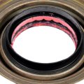Pinion Gear Seal For Buick Rainier 2004 2007 1 65 In Inside Diameter Steel And Rubber Round Rim Black Gold