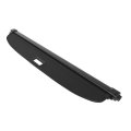 Retractable Cargo Cover For 2024 2025 Chevrolet Blazer Ev Battery Waterproof Anti Theft Trunk Privacy Shade With Carbon Fiber 
