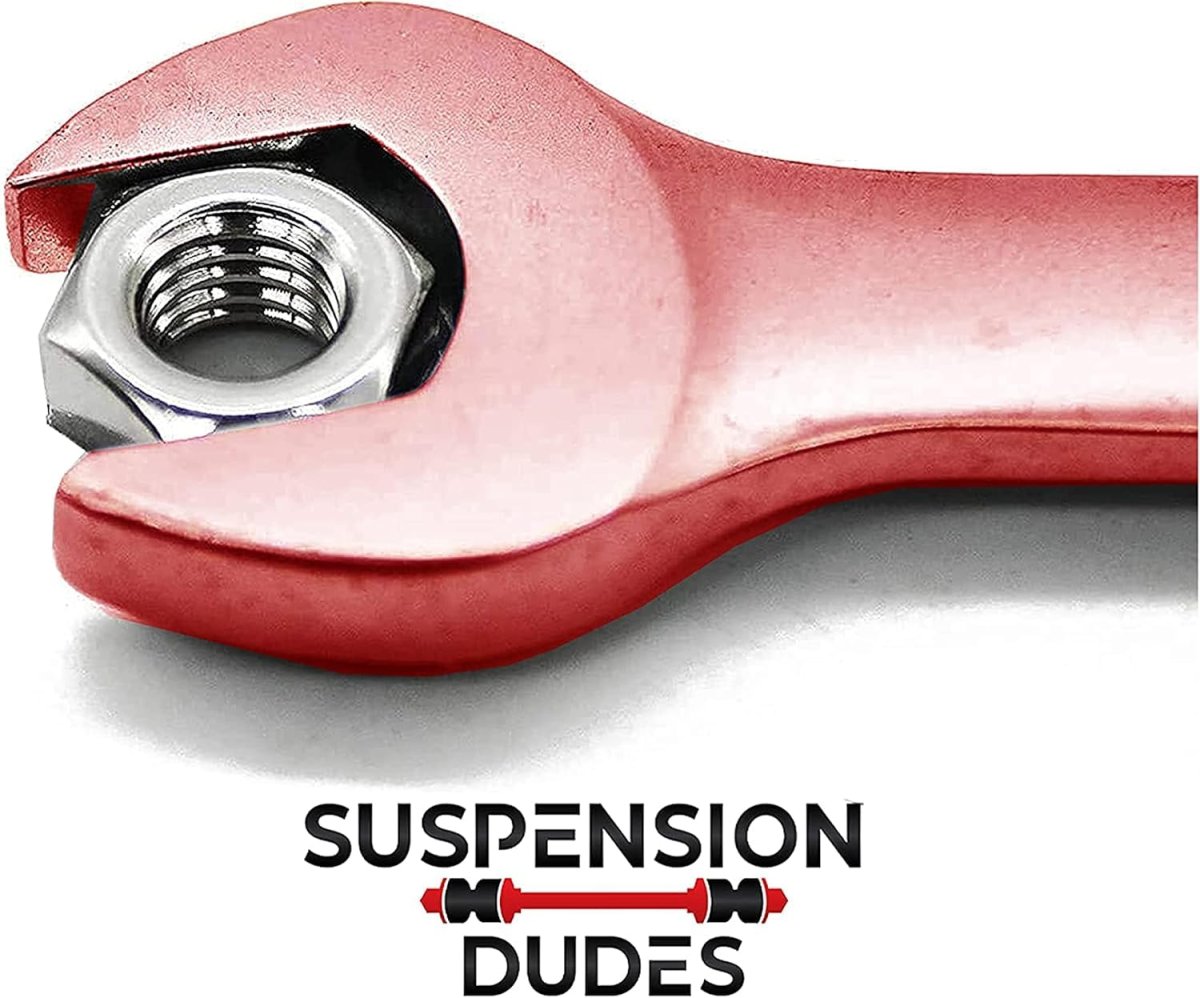 Front Code Red Extreme Bushing Kit For Sierra 1500 And Silverado 2007 To 2019 32 Mm Stabilizer Bar Sdk200221 Pair Of Sway