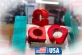 Front Code Red Extreme Bushing Kit For Sierra 1500 And Silverado 2007 To 2019 32 Mm Stabilizer Bar Sdk200221 Pair Of Sway