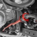 Front Code Red Extreme Bushing Kit For Sierra 1500 And Silverado 2007 To 2019 32 Mm Stabilizer Bar Sdk200221 Pair Of Sway