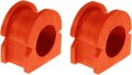 Front Code Red Extreme Bushing Kit For Sierra 1500 And Silverado 2007 To 2019 32 Mm Stabilizer Bar Sdk200221 Pair Of Sway 