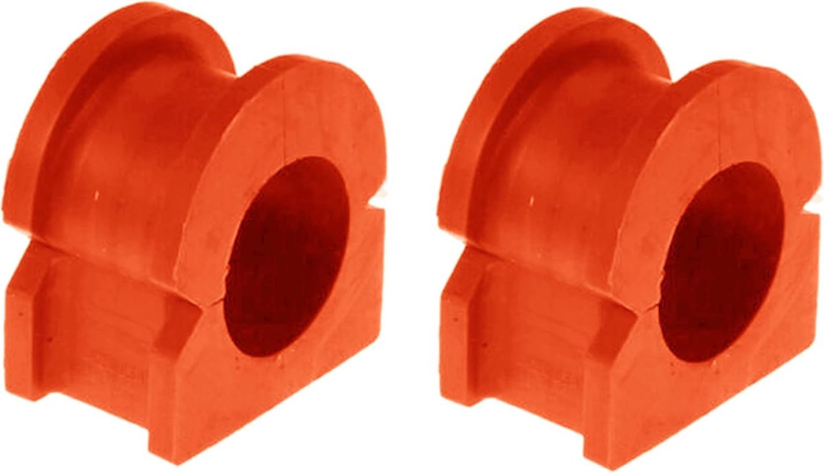 Front Code Red Extreme Bushing Kit For Sierra 1500 And Silverado 2007 To 2019 32 Mm Stabilizer Bar Sdk200221 Pair Of Sway