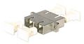 Lindy Fiber Optic Coupler Sc To Multi-mode Ceramic Ferrule 70465 