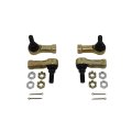 Fits Honda Trx 500 Fa Foreman Rubicon Inner And Outer Tie Rod Ends Both Sides