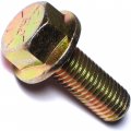 Hard-to-find Fastener 014973240608 Grade 8 Coarse Hex Flange Bolts 5 8-11 X 1-3 4 Piece-10 