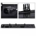 G-plus Door Sill Plate Set Compatible With Ford F250 F350 F450 F550 Super Duty Crew Cab Only 2017-2022 Hc3z-2613208-aa