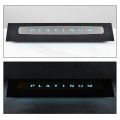 G-plus Door Sill Plate Set Compatible With Ford F250 F350 F450 F550 Super Duty Crew Cab Only 2017-2022 Hc3z-2613208-aa