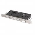 Uxcell Sus 304 Stainless Steel Mortise Lock Body W Deadbolt
