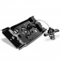 A-premium Spare Tire Wheel Hoist Carrier Assembly Compatible With Jeep Grand Cherokee 2005-2010 3 7l 4 5 Sport Utility