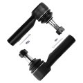 Front Outer Tie Rod Ends Es80643 Es80644 For Jeep Commander 2006 2010 And Grand Cherokee 2005 2 Piece Set 
