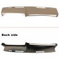 G-plus Neutral Dashboard Cover Compatible With 1981-1987 Chevy Gmc Full Size Pickup 1981-1991 Suv
