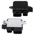 1355s124 Cooling Fan Control Module Radiator Unit Replacement Blower Motor Resistor Fit For Mazda 6 Mpv Outlander Lancer 