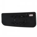 Uxcell Car Right Passenger Side Towing Mirror Glass Replacement Lower Part Ford F-150 2015-2021 For F-250 F-350 F-450 F-550