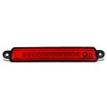 Dna Motoring 3bl-narm04-led-rd Red Lens Led Third Tail Brake Light For 05-15 Nissan Armada 04 Pathfinder 04-10 Infiniti Qx56 