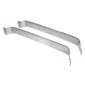 A-premium Fuel Tank Straps Compatible With Cadillac Escalade Esv 2003-2006 Chevrolet Suburban 1500 2500 3500 Hd Gmc Yukon Xl