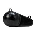 Extreme Max 3006 6622 Coated Keel Style Downrigger Weight A 8 Lb 