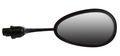 Cipa 11132 Replacement Quick Bar End Mounting Atv Mirror Black Fits Both Left Hand And Right Sides 