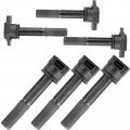 Coil Pack Uf481 Set Of 6 Ignition Compatible 2004-2007 For Galant 3 8l