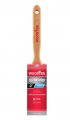 4175-2 Paintbrush 2 In Synthetic Nylon And Polyester Blend With Sealed Maple Wood Handle Rust Resistant Steel Ferrule For All