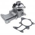 A-premium Engine Water Pimp W Gasket Ohv 6cyl 3 8l Compatible With Jeep Wrangler 2007 2008 2009 2010 2011 Replace For