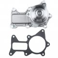 A-premium Engine Water Pimp W Gasket Ohv 6cyl 3 8l Compatible With Jeep Wrangler 2007 2008 2009 2010 2011 Replace For