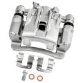 Rear Left Disc Brake Caliper Assembly With Bracket 19b3477 For Hyundai Accent 2006 2007 Kia Forte 2010 2013 Rio Forte5