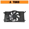 Radiator Cooling Fan Replacement For Focus 2 0l 2012-2017