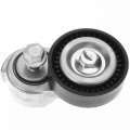 Belt Tensioner And Pulley Assembly Replacement For Chevrolet Camaro Corvette Pontiac Firebird Gto Cadillac Cts 