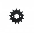 Fits Honda Trx250r 250r O Ring Chain And Sprocket Black 13 36 96l
