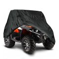 Utv Cover Oxford 110 5 X 60 0 64 3in Waterproof Vehicle For Zforce 500 800 Trail Ex 950 Sport Anti Uv With Storage Bag 