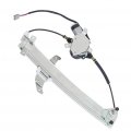 Ocpty Front Right Passenger Side Window Regulator W Motor 741-663 Fits 1994-1997 For Lincoln Town Car