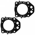 Caltric 2x Head Gasket Compatible With Honda Rancher 420 Trx420fa 4wd Auto 2009 2010 2011 2012 2013 2014