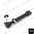 Httmt Ak-017- New Compatible With 09 10 11 12 13 Vmax V-max Black Adjustable Kickstand 09-14