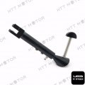 Httmt Ak-017- New Compatible With 09 10 11 12 13 Vmax V-max Black Adjustable Kickstand 09-14