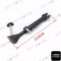 Httmt Ak-017- New Compatible With 09 10 11 12 13 Vmax V-max Black Adjustable Kickstand 09-14
