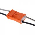 Ideal 30-372 Luminaries Disconnect Power Plug Ballast Connector 25-pack 