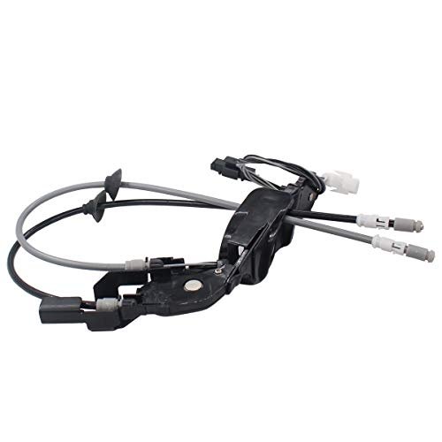 Rear Right Passenger Side Power Sliding Door Cable Repair Kit